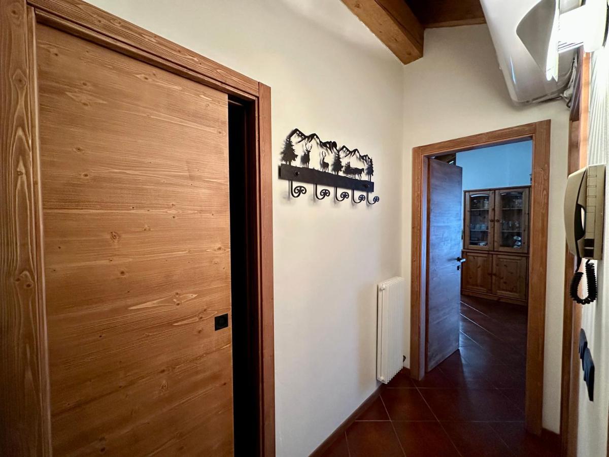 Mansarda Con Vista Apartment Giustino Exterior photo